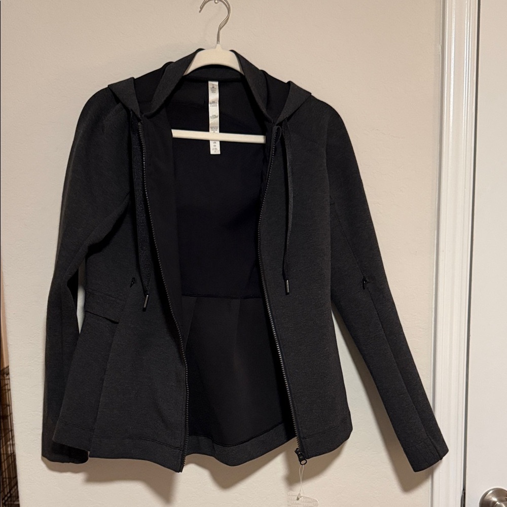 lululemon athletica Black Jacket